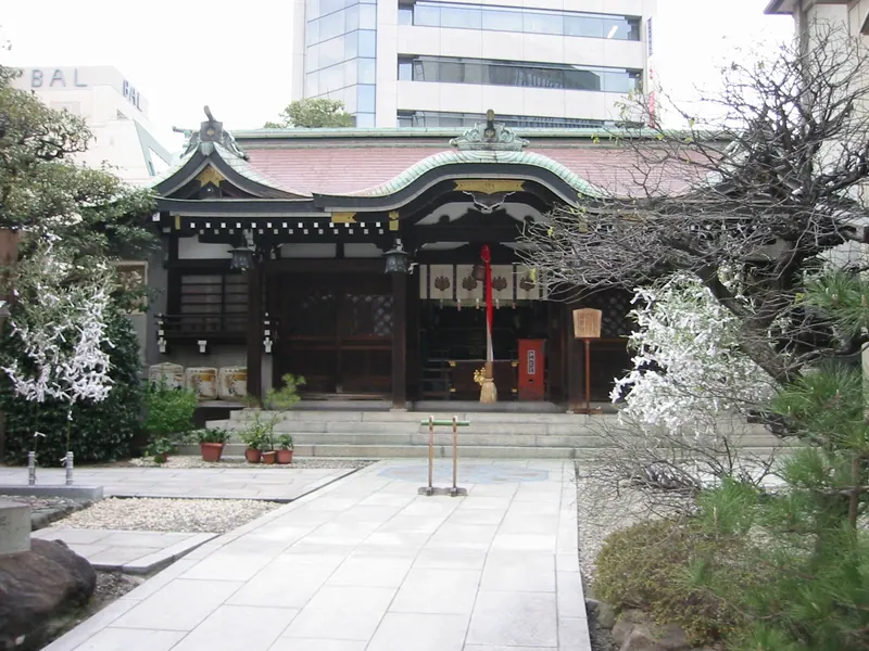 Sannomiya Shrine