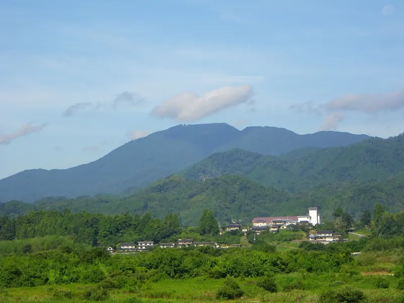 Mount Mitake
