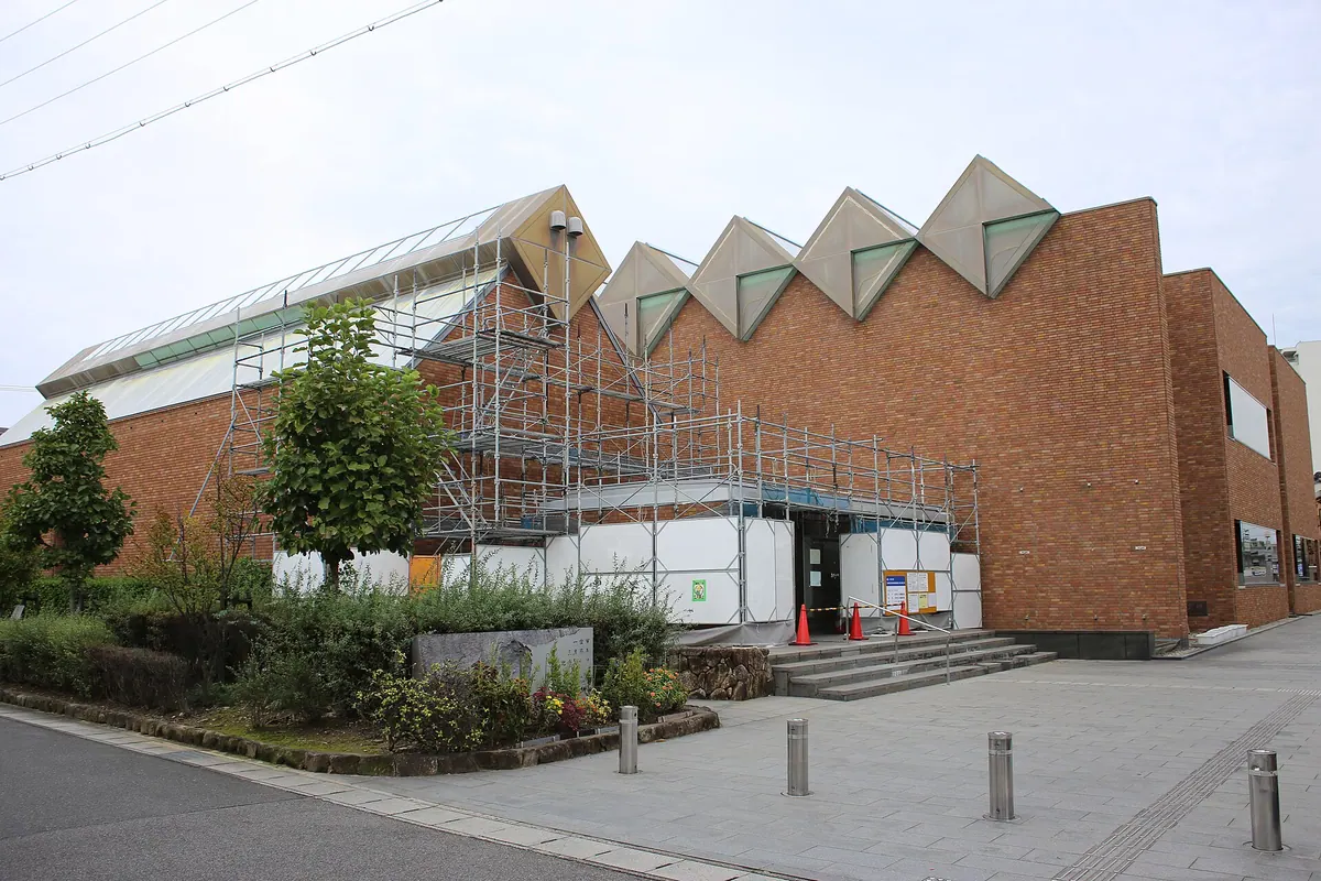 Ichinomiya City Memorial Art Museum of Setsuko Migishi