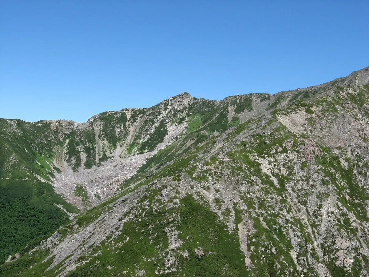 Mount Mibu