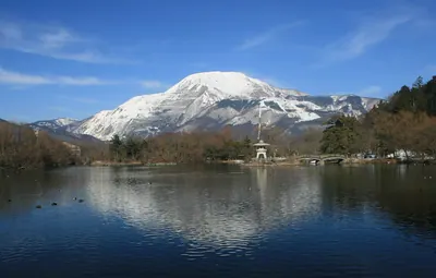 Lake Mishima