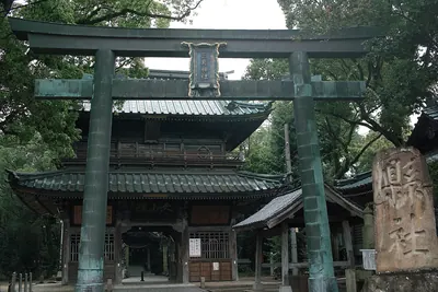 Mishima Shrine