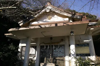 Mishima Shrine