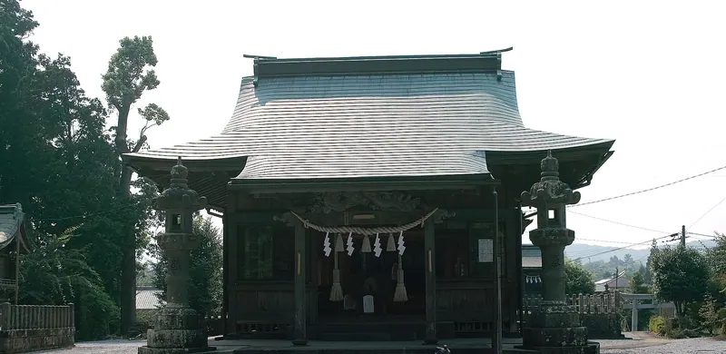 Mishima Shrine
