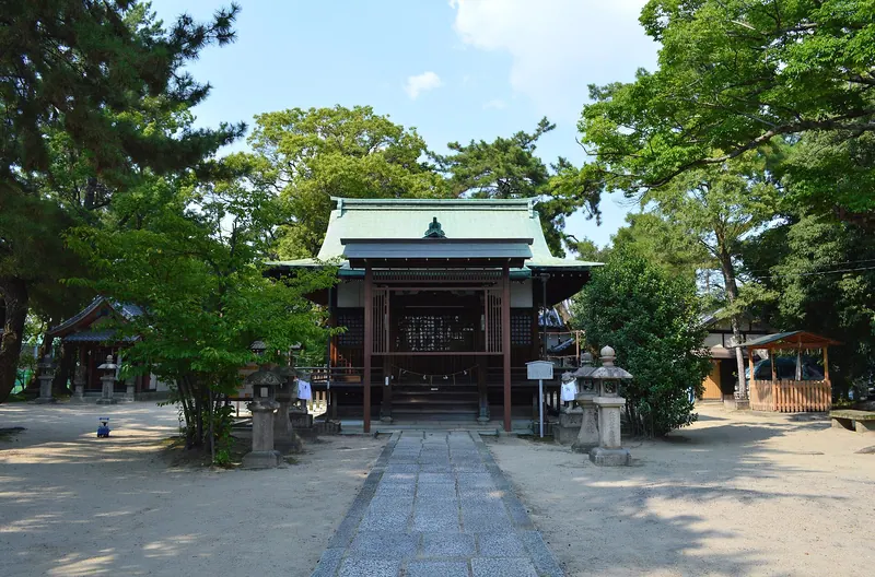 Mishima-Kamo Shrine