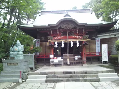 Mishima Shrine