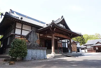 Monju-ji Temple