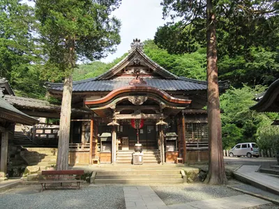 Mikata Ishikanzeon Temple