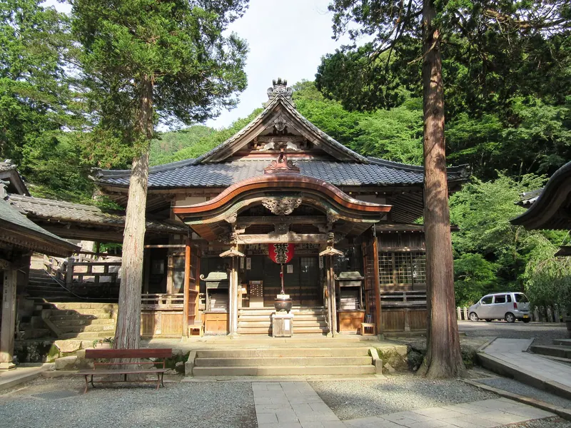 Mikata Ishikanzeon Temple