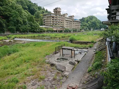 Misasa Onsen