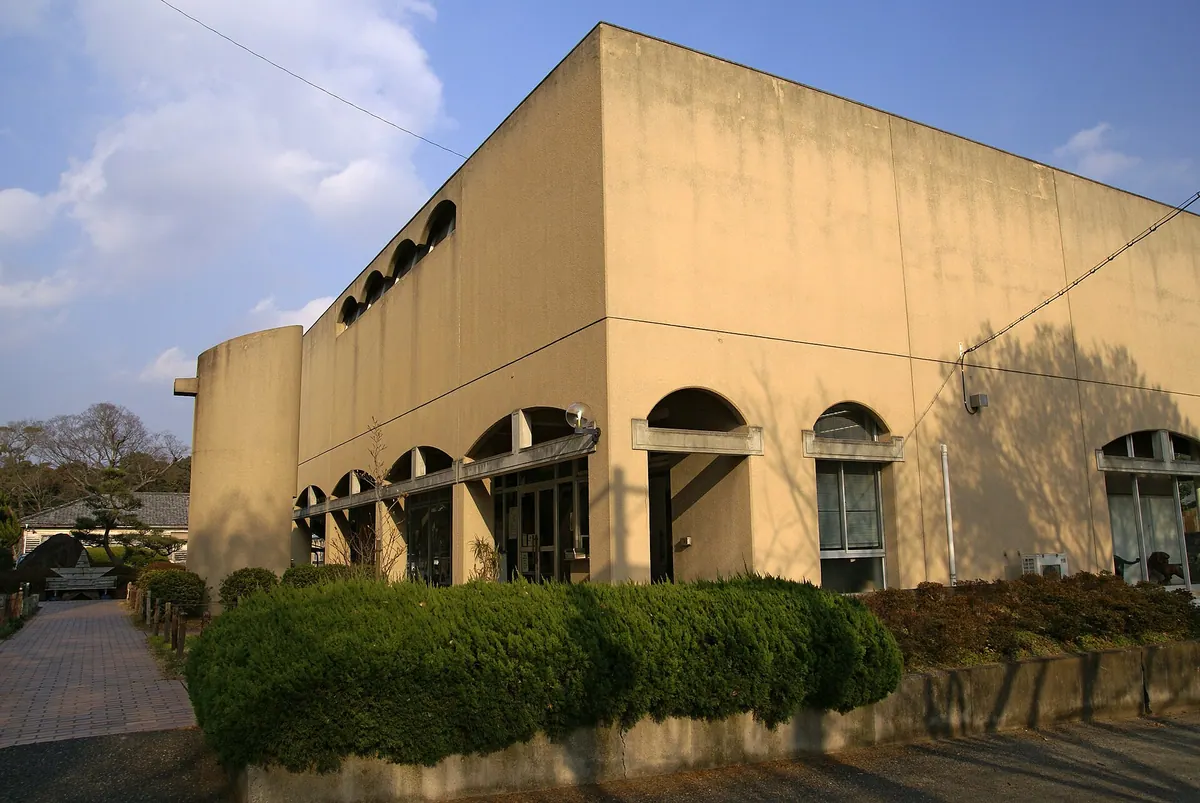 Miki City Horimitsu Museum of Art