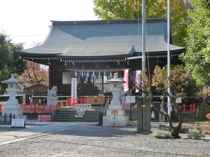 Asahihikawa Shrine