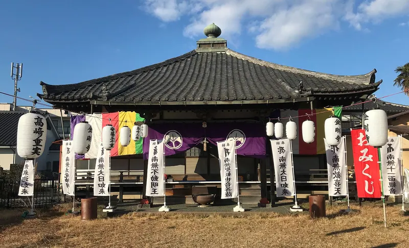 Kongō-ji Temple