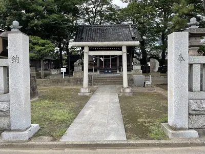Tenso Shrine