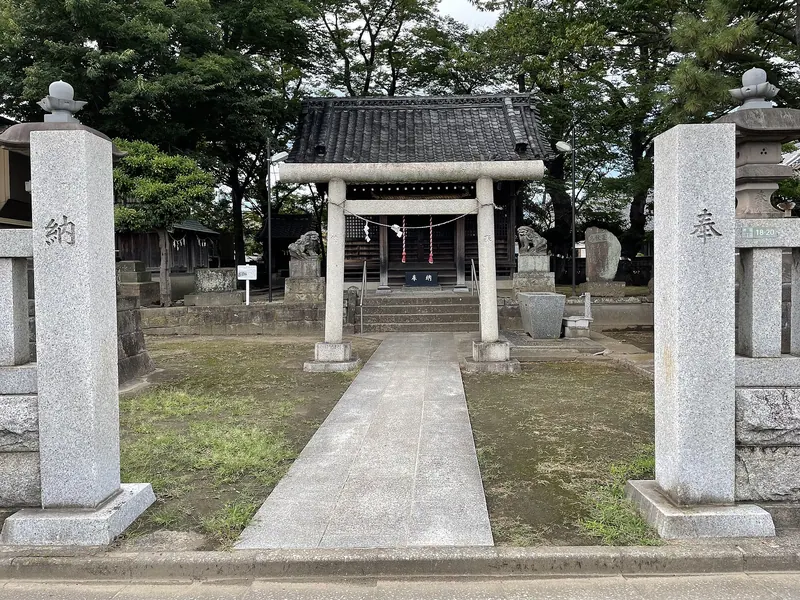 Tenso Shrine