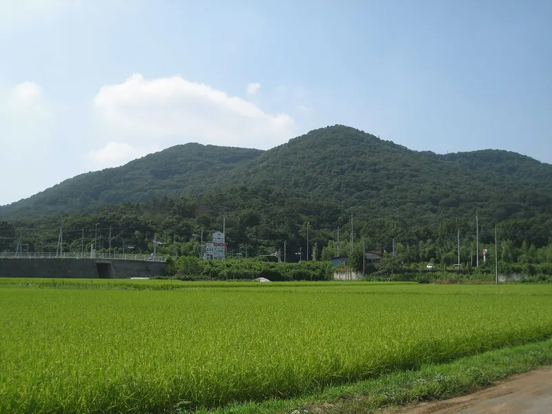 Mount Mikamo