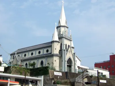 Miuramachi Catholic Church