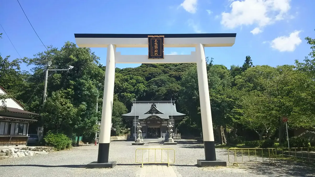 Mikumano Shrine