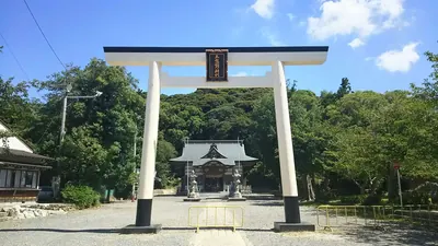 Mikumano Shrine