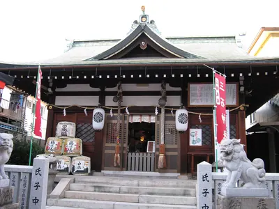 Mitsuishi Shrine