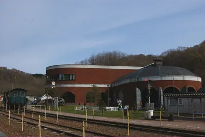 Mikasa Railway Memorial Museum