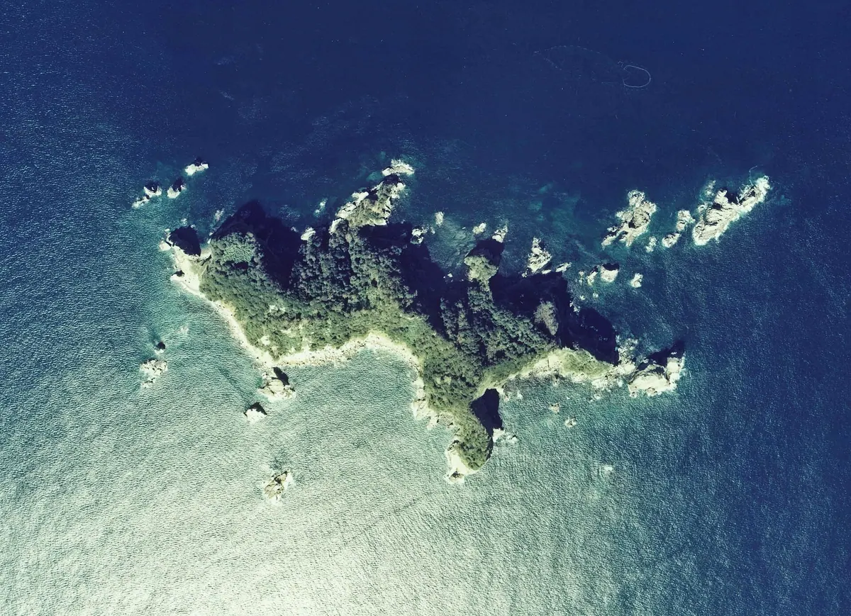Sangan Island