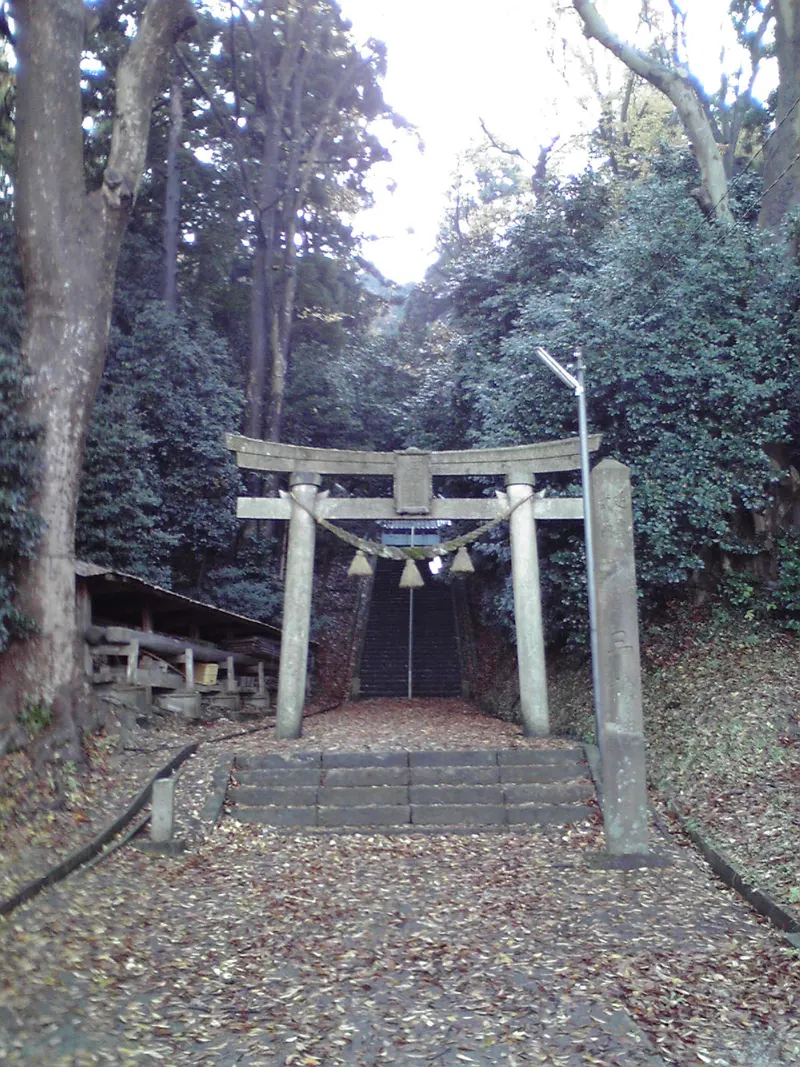 Miwa Shrine