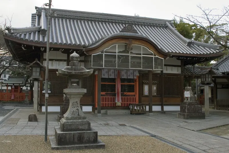 Miwa Shrine