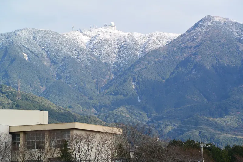 Mount Sangun