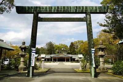 Mie Gokoku Shrine