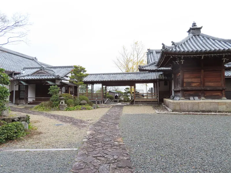 Sanko-ji Temple
