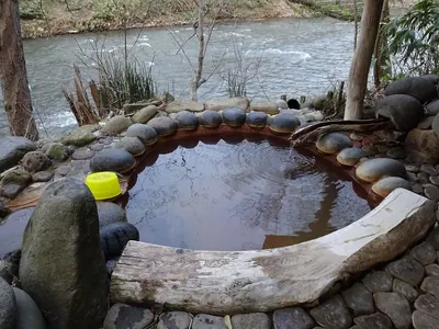 Kaminoyu Onsen