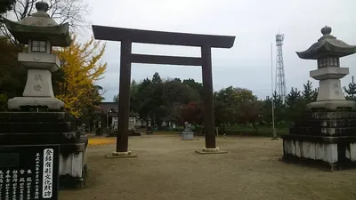 Kaminoshima-Shinmei Shrine