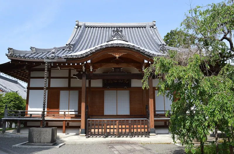 Jōbon Rendai-ji Temple