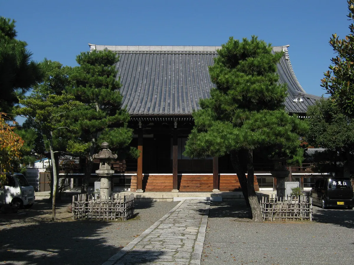 Jōzen-ji Temple