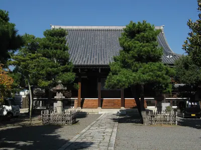 Jōzen-ji Temple