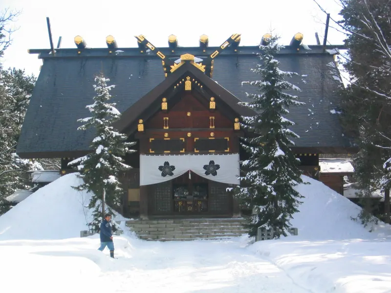 Kamikawa Shrine
