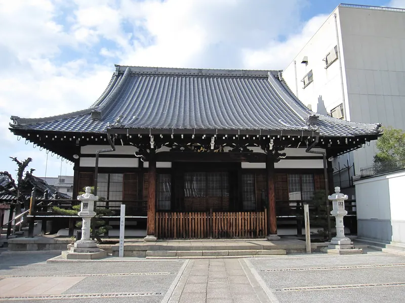 Jōtoku-ji Temple