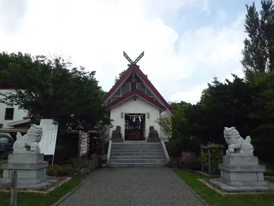 Kamiteine Shrine
