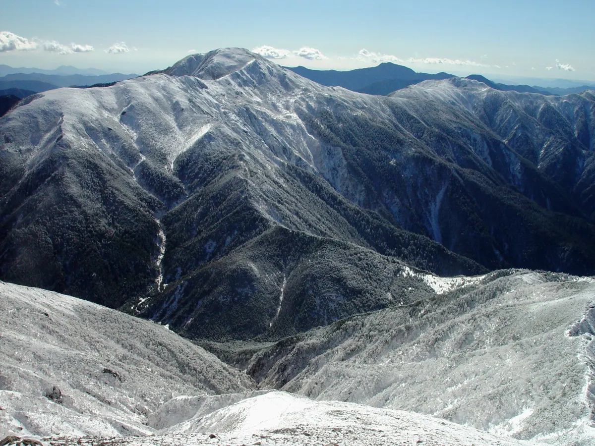 Mount Kamikōchi