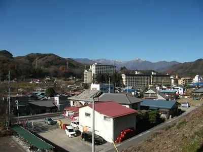 Kamimoku Onsen