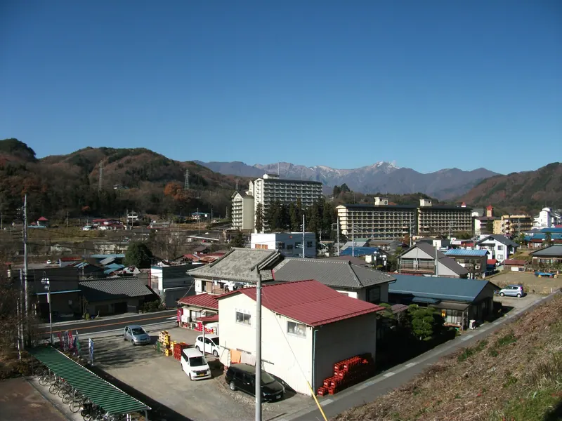Kamimoku Onsen