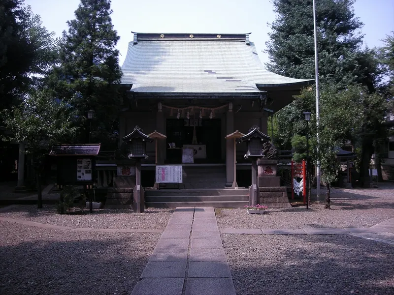 Hikawa Shrine