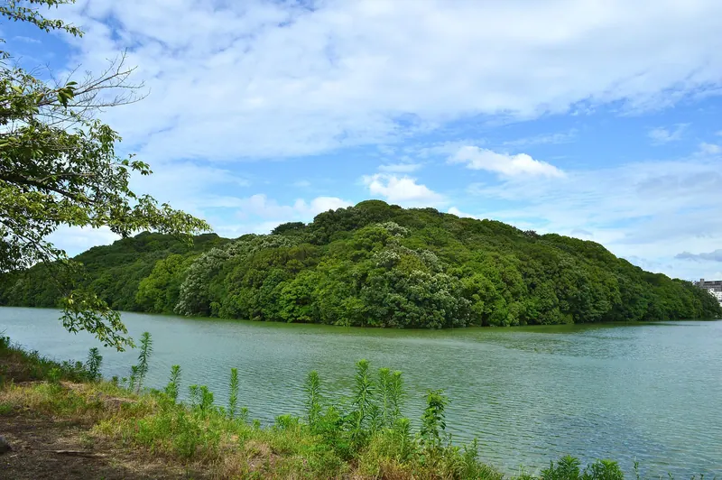 Kamiishizu Misanzai Kofun