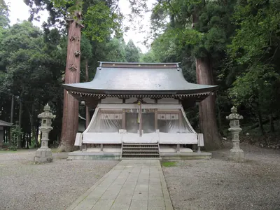 Kamikoso Shrine