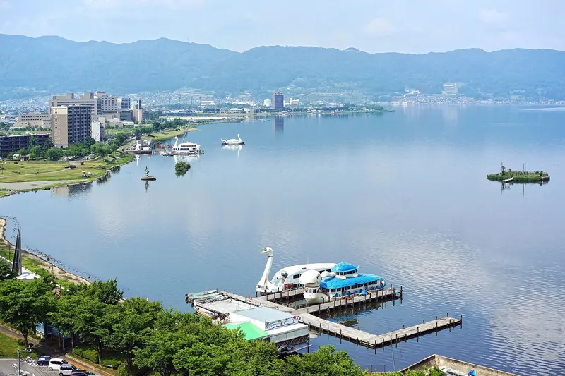 Kami-Suwa Onsen