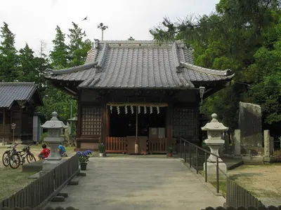 Kamitakano Shrine