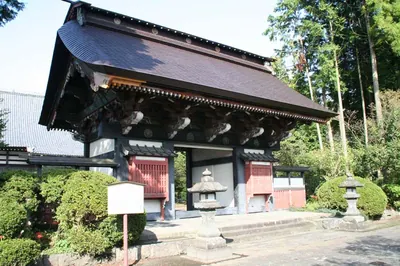 Shimojō Myōren-ji Temple