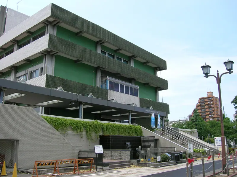 Nagoya City Sewerage Science Museum