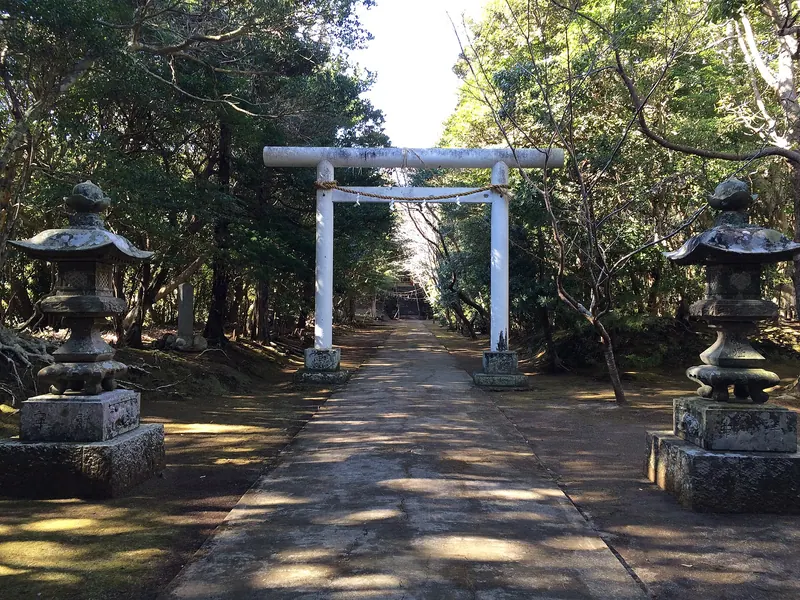 Shimotate Matsubara Shrine